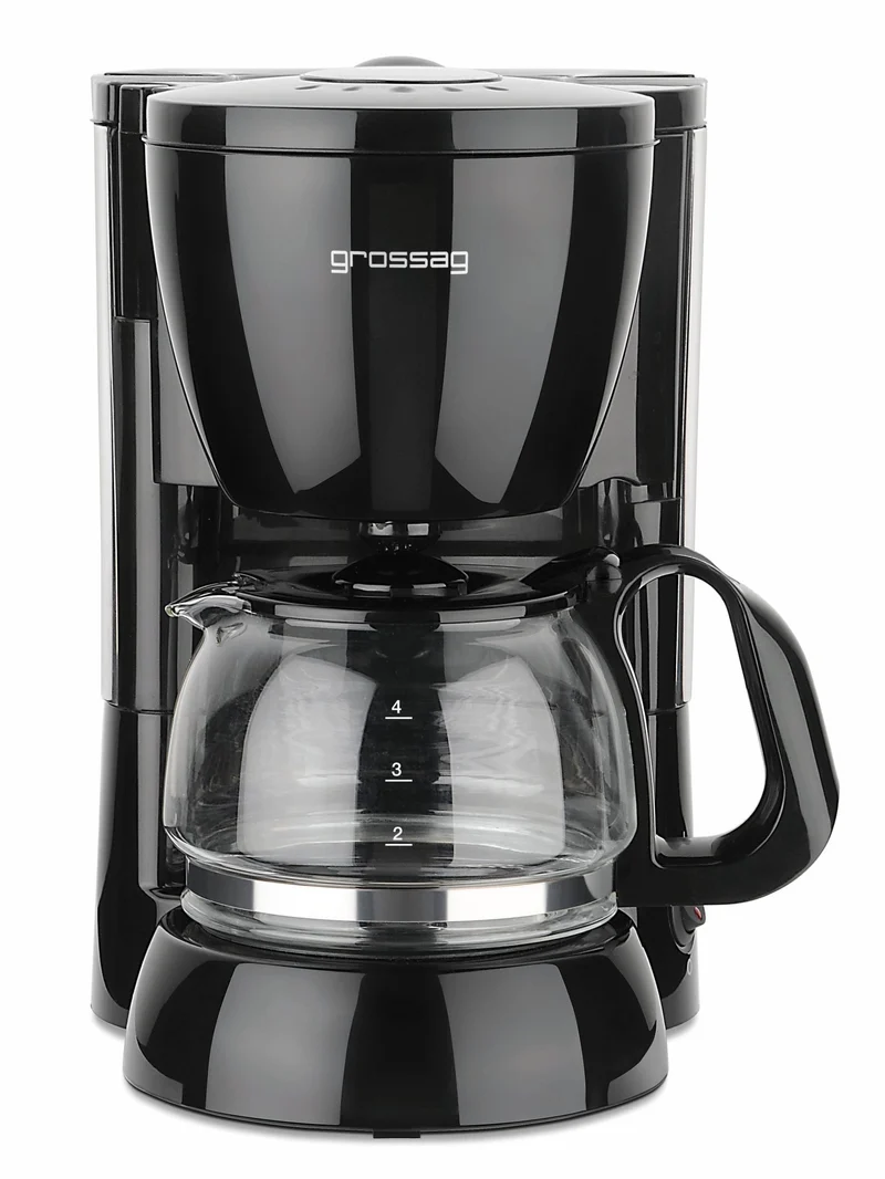 macchina da caffè grossag - macchina da caffè filtro per 4 tazze