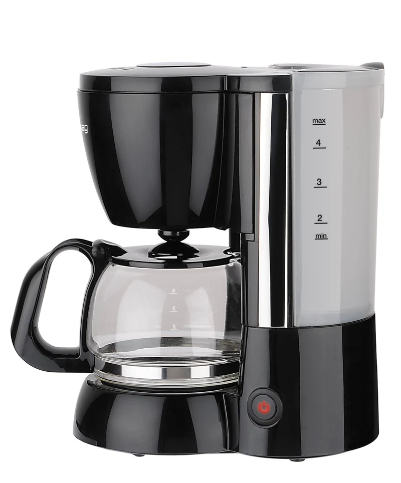 macchina da caffè grossag - macchina da caffè filtro per 4 tazze