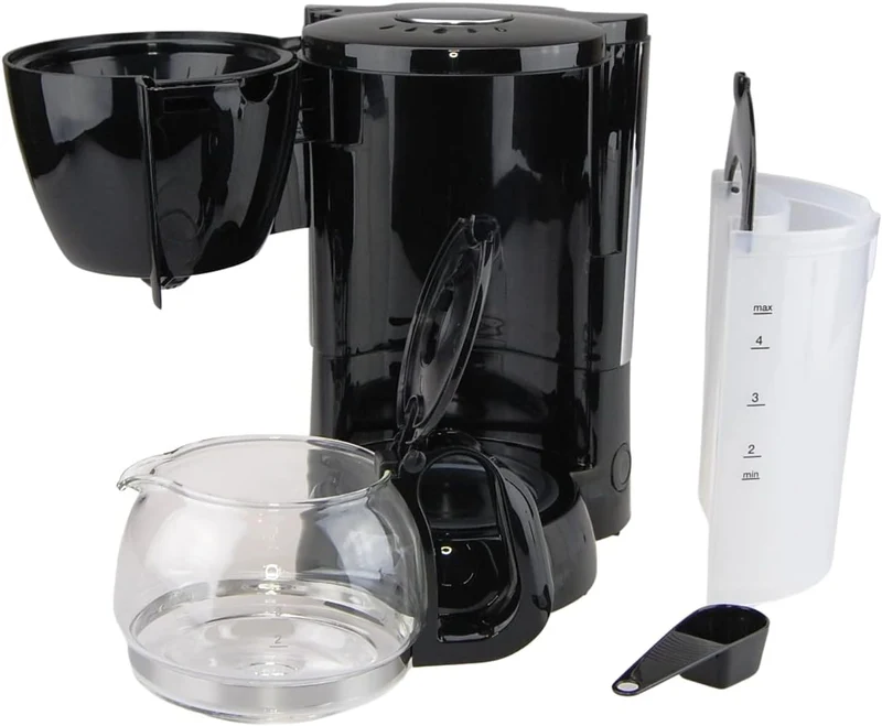 macchina da caffè grossag - macchina da caffè filtro per 4 tazze
