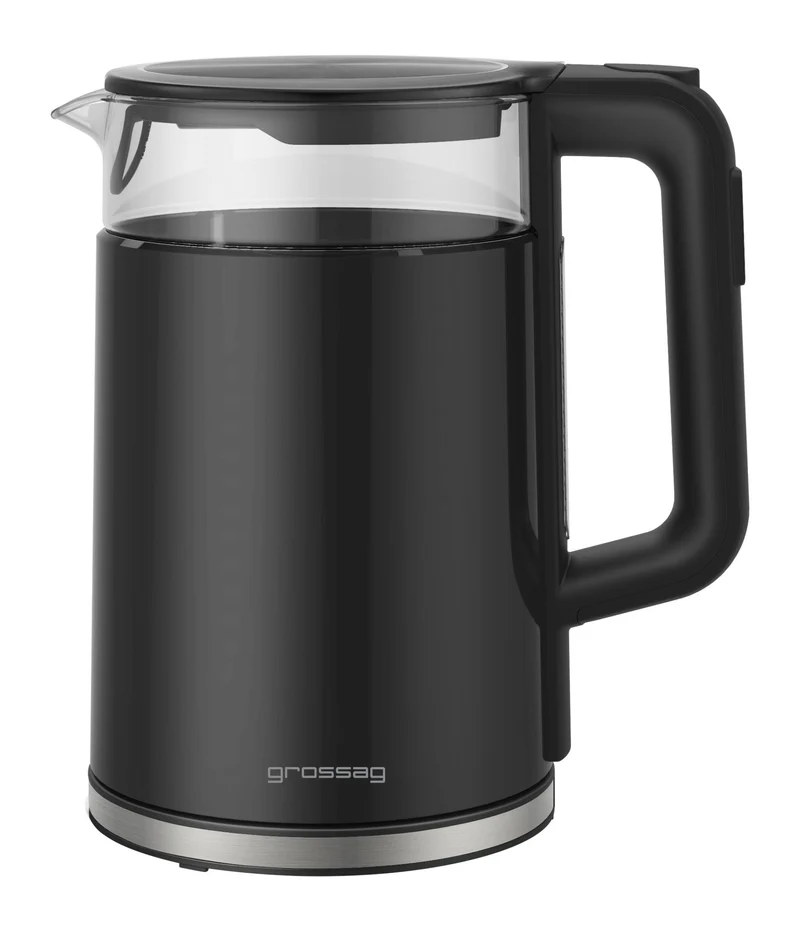 Bollitore in vetro 1,7 l, WK 24.00