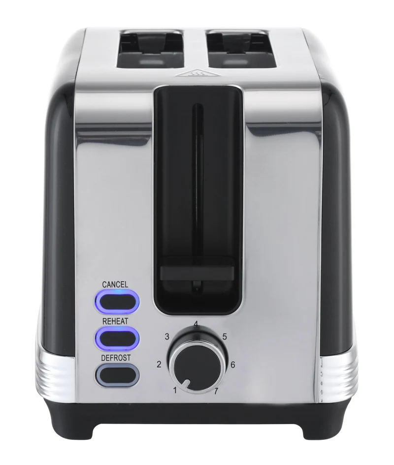 Tostapane in acciaio inox, TA 28