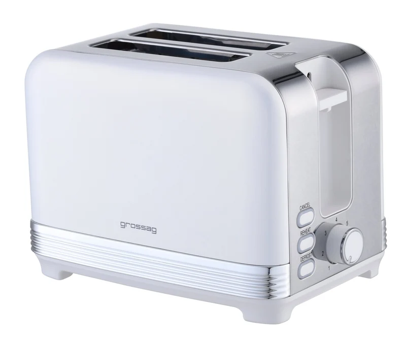 Tostapane in acciaio inox, TA 28