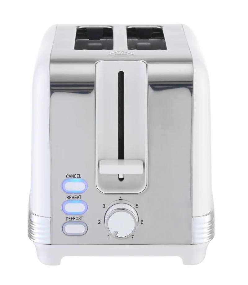 Tostapane in acciaio inox, TA 28