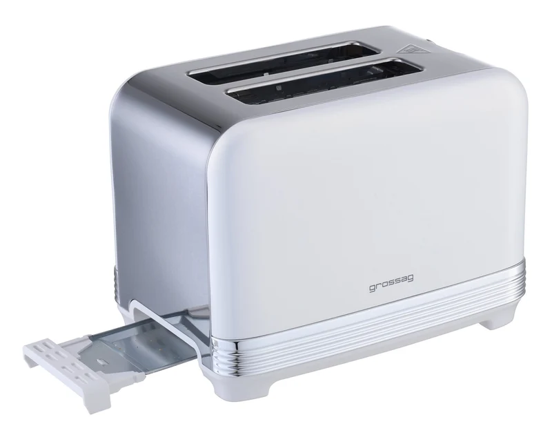 Tostapane in acciaio inox, TA 28