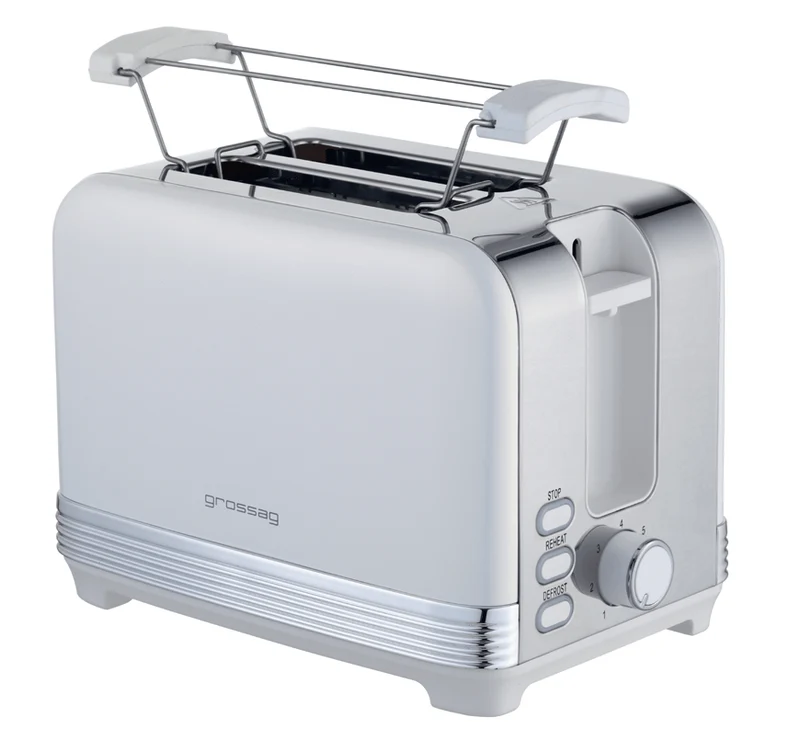 Tostapane in acciaio inox, TA 28