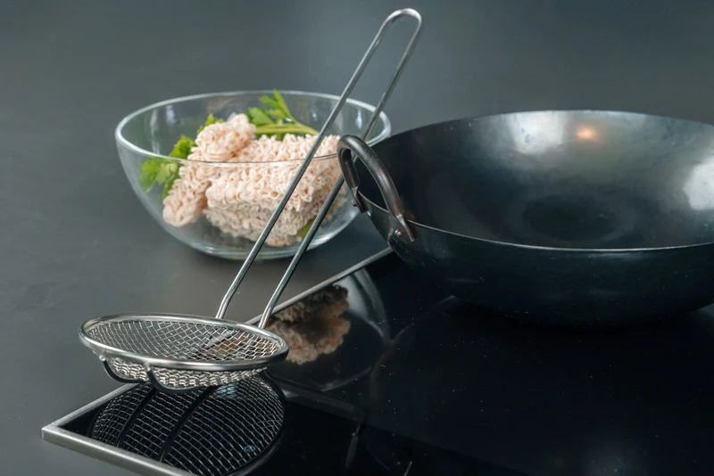 filo - skimmer in acciaio inox