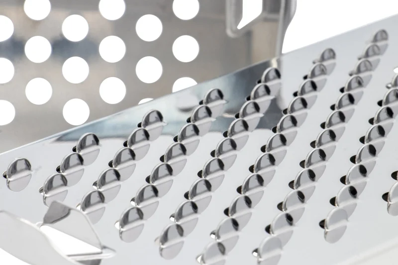 Affettatrice per spätzle GSD in acciaio inox