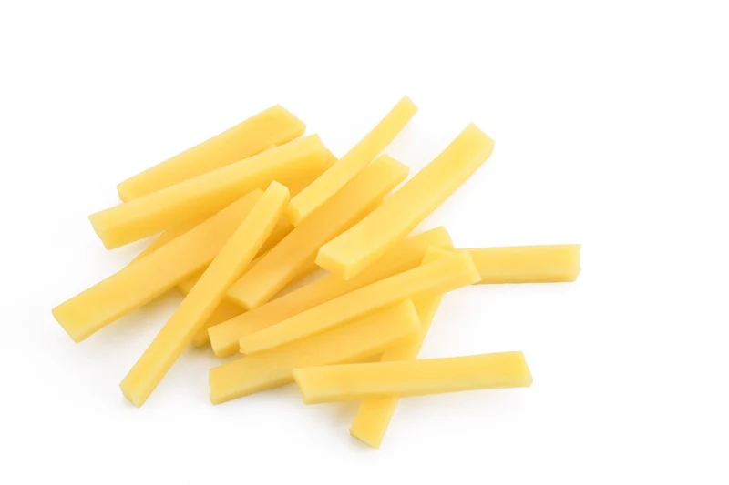 Mandolina professionale GSD con inserti da taglio integrati - lame e superficie di taglio in acciaio inox