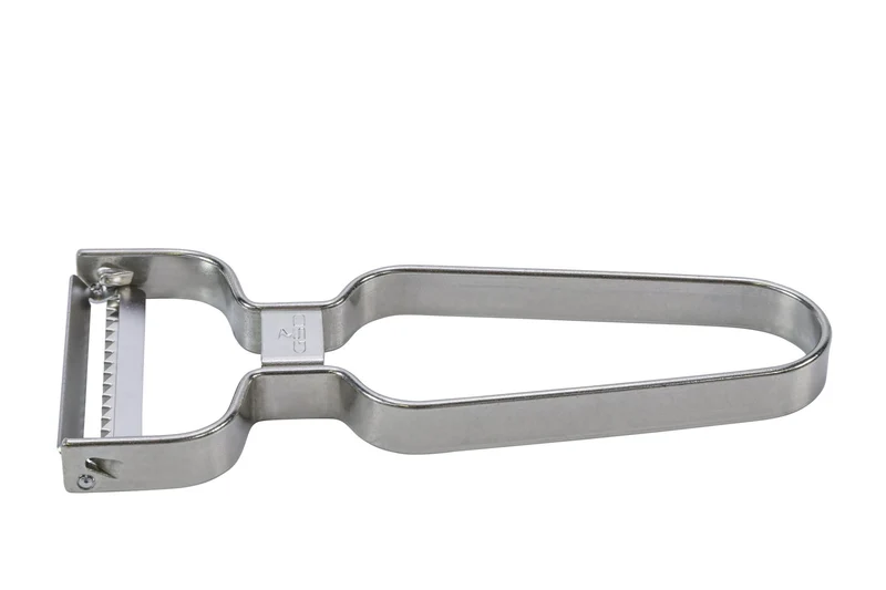 Pelapatate in acciaio inox