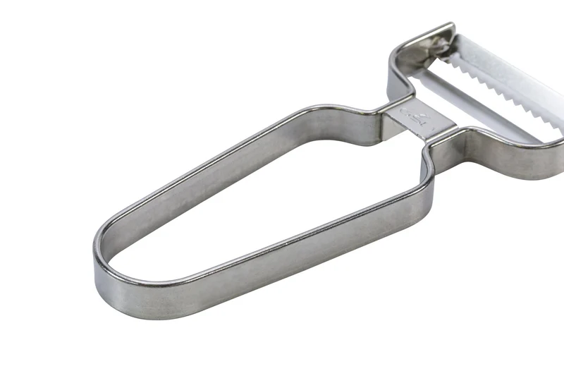 Pelapatate in acciaio inox