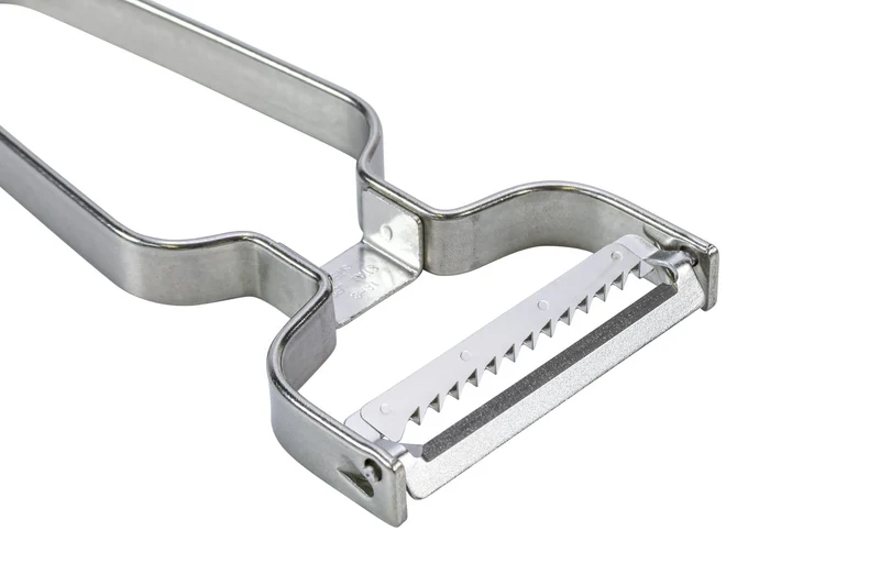 Pelapatate in acciaio inox