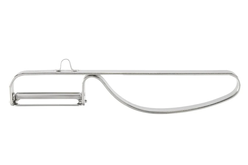 Pelapatate in acciaio inox