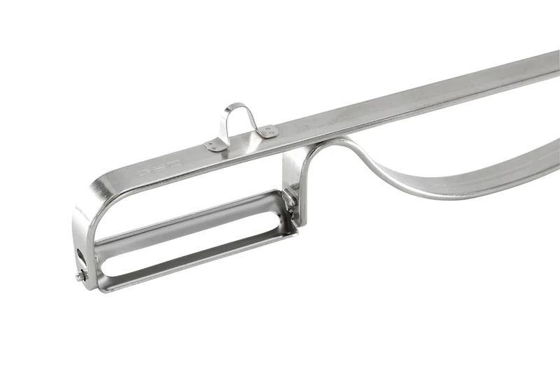 Pelapatate in acciaio inox