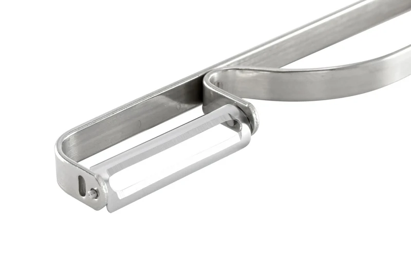Pelapatate in acciaio inox