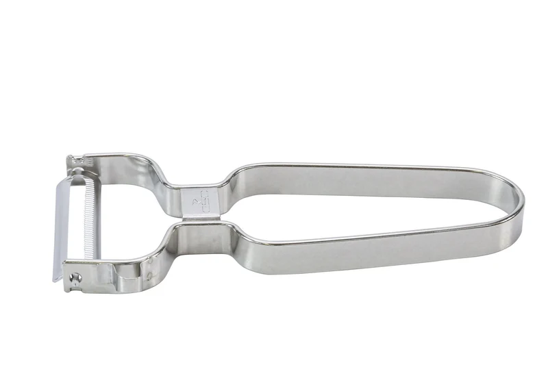 Pelapatate in acciaio inox