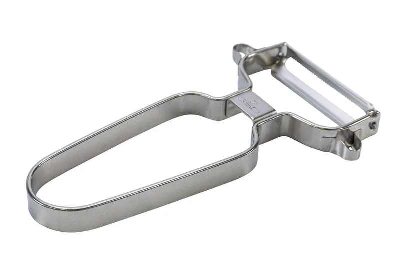 Pelapatate in acciaio inox
