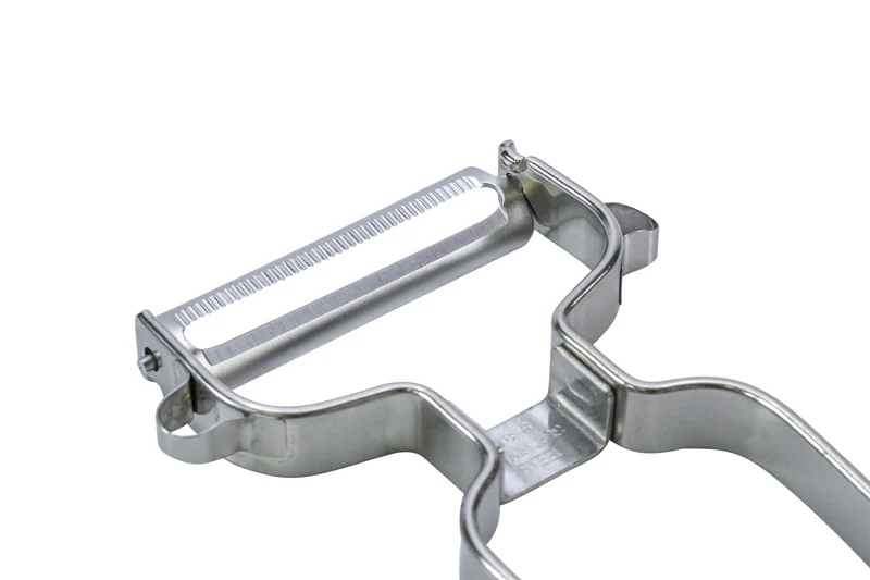 Pelapatate in acciaio inox