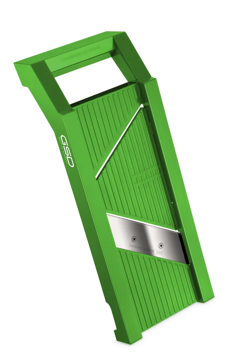 GSD Affettatrice universale per verdure “3 in 1” – Made in Germany