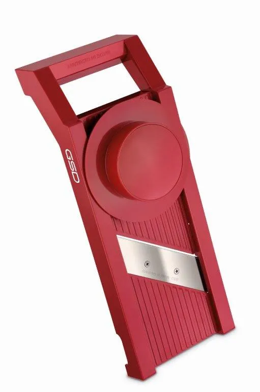 GSD Affettatrice universale per verdure “3 in 1” – Made in Germany