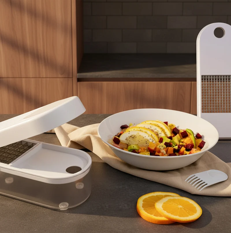 Set tagliaverdure