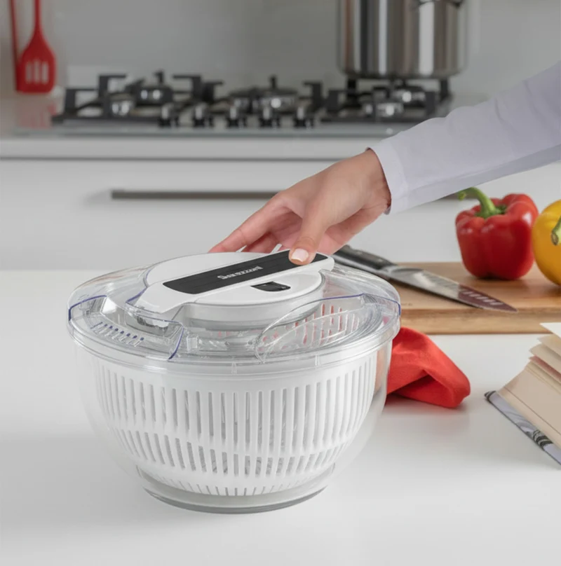 Centrifuga insalata