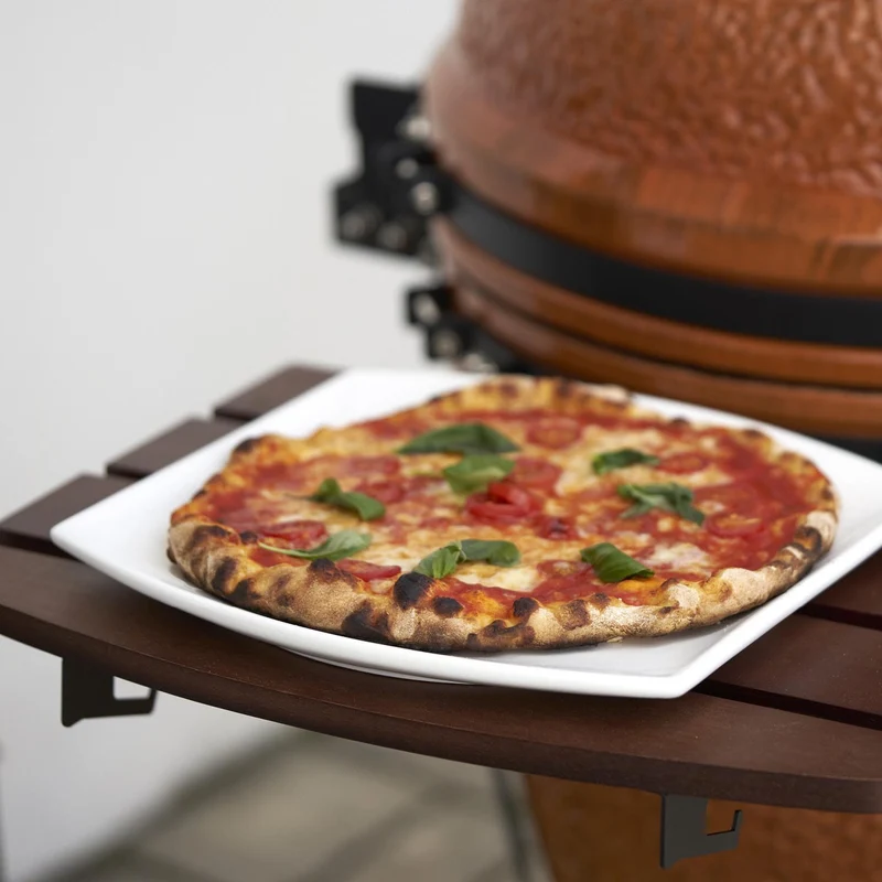 Pietra Teppanyaki / Pizza 33 cm per Kamado