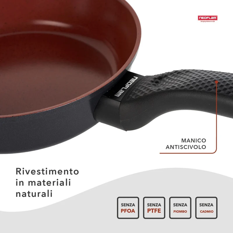 Smart Cooking Set 3 pz - Linea Tuscany