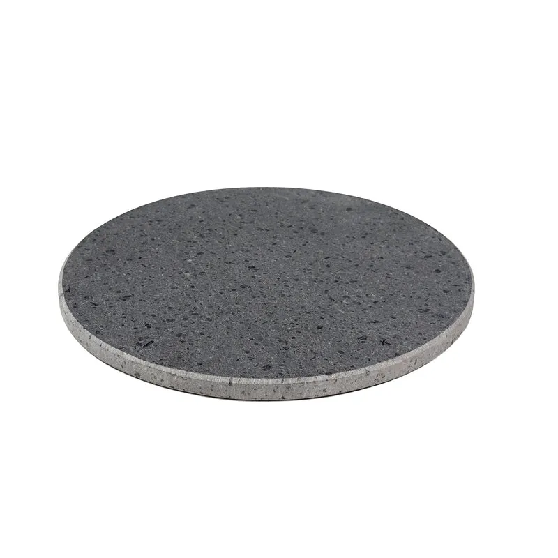 Pietra Lavica cm 28 per Instagrill