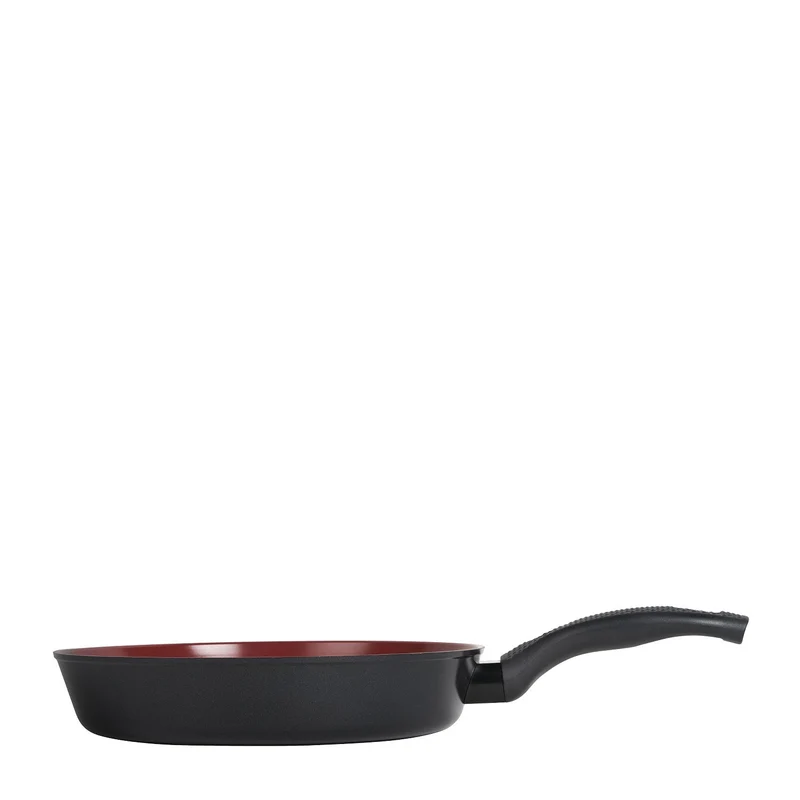 SET 7 pz Padelle e Casseruole Antiaderenti Ecologiche - Linea Tuscany