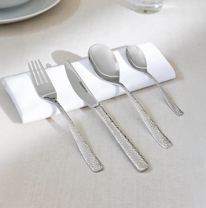 Tormaline - set posate 24 pezzi