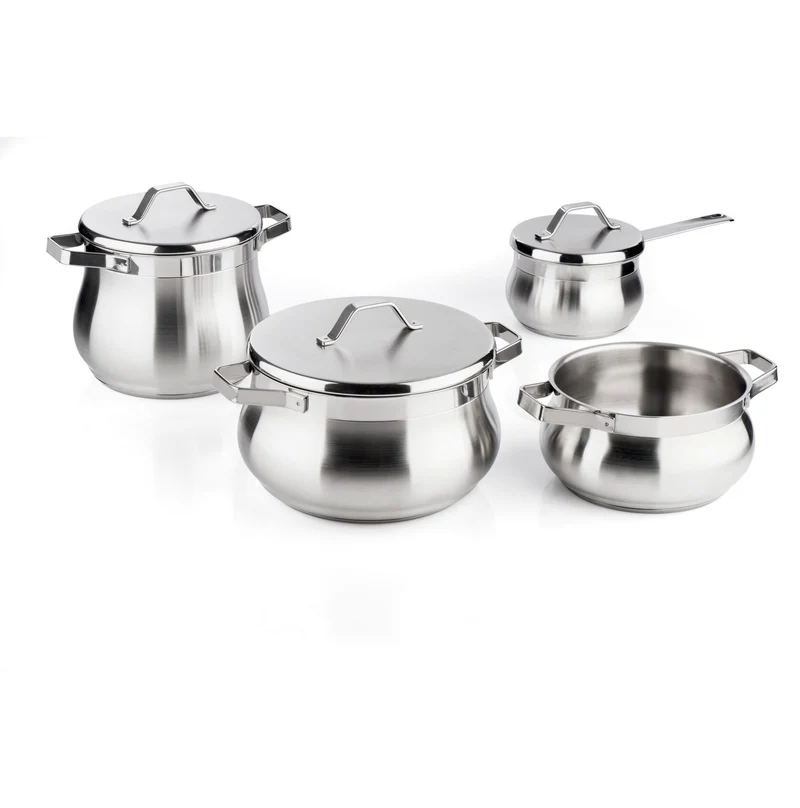 Set/Batteria 7 pezzi