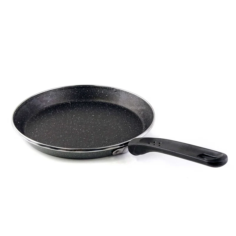 VITRINOR Pfannkuchen-/Crepes-Pfanne K2 Stahl Emaille Antihaft