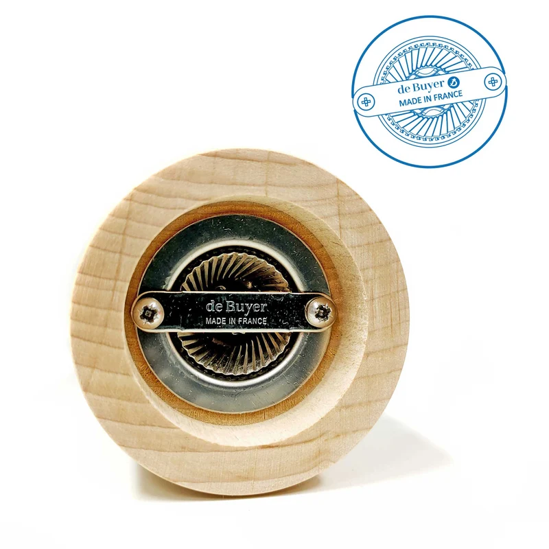DE BUYER Salzmühle JAVA Holz hell 21 cm