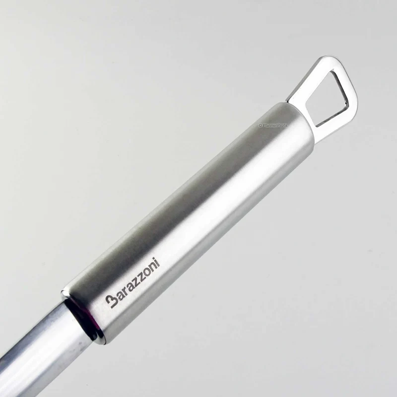 BARAZZONI Schaumlöffel mit Netz MY UTENSIL Edelstahl