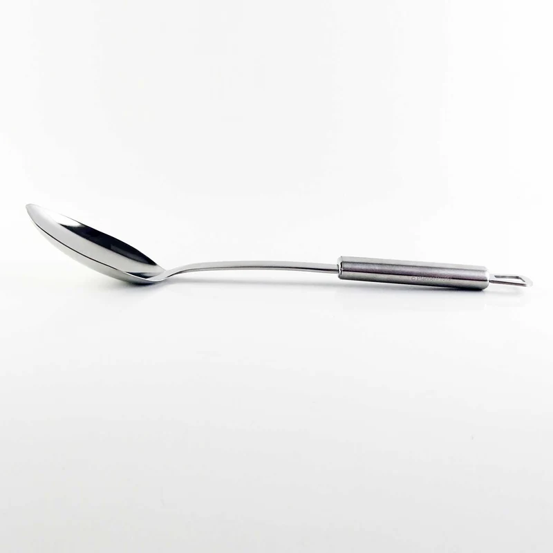 BARAZZONI Servierlöffel MY UTENSIL Edelstahl