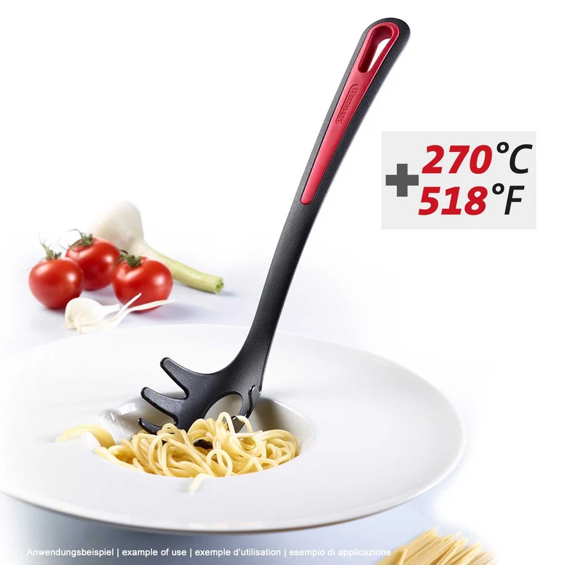 WESTMARK Spaghettilöffel Nudelheber GALLANT PLUS Kunststoff hitzebeständig bis 270°C