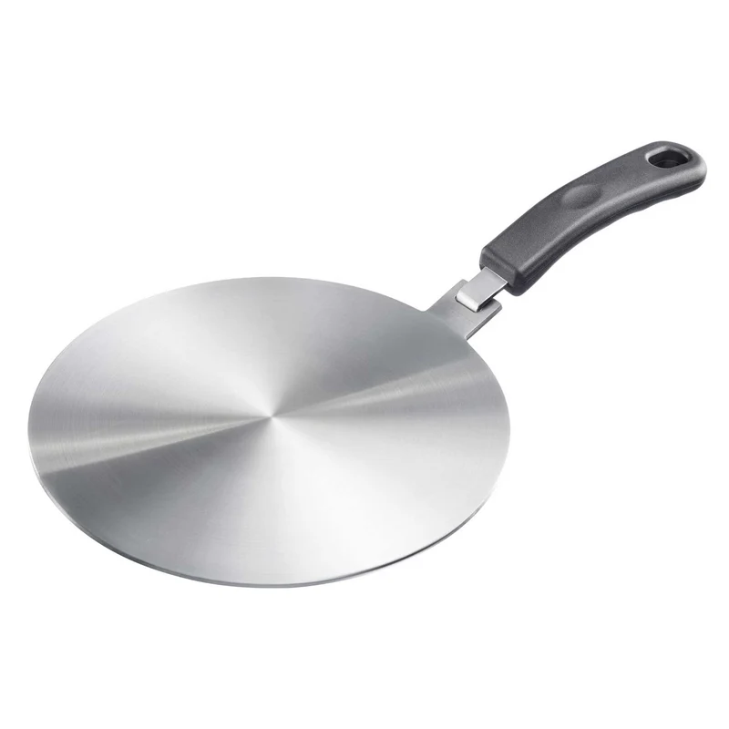 WESTMARK Adapterplatte für Induktion 24 cm mit abnehmbarem Griff
