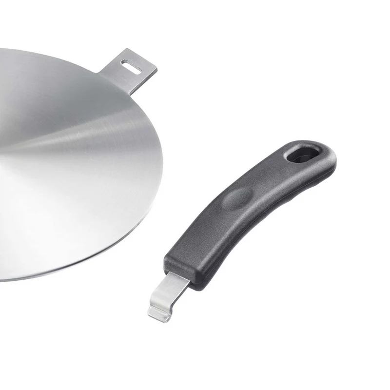 WESTMARK Adapterplatte für Induktion 24 cm mit abnehmbarem Griff