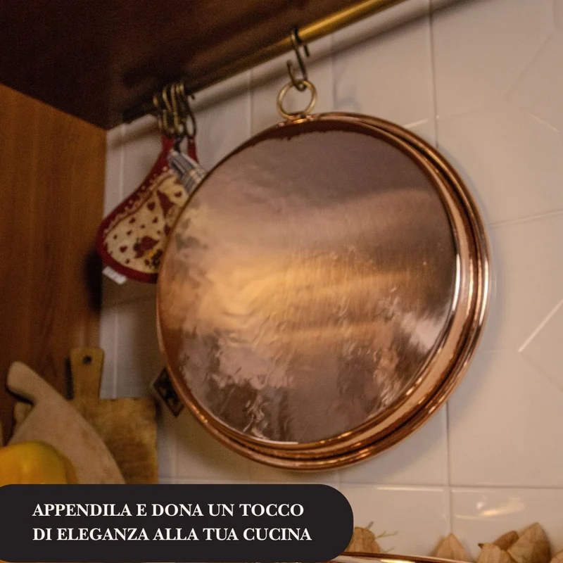 Set da Forno: Tortiera 24cm + Teglia Pizza 34cm