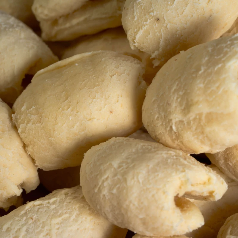 Gnocchi di Patate Trafila in Bronzo per Pastaio