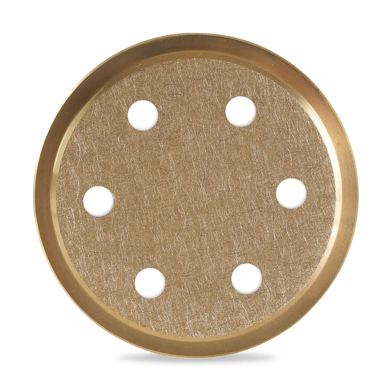 Pici XL Trafila in Bronzo per Pastaio