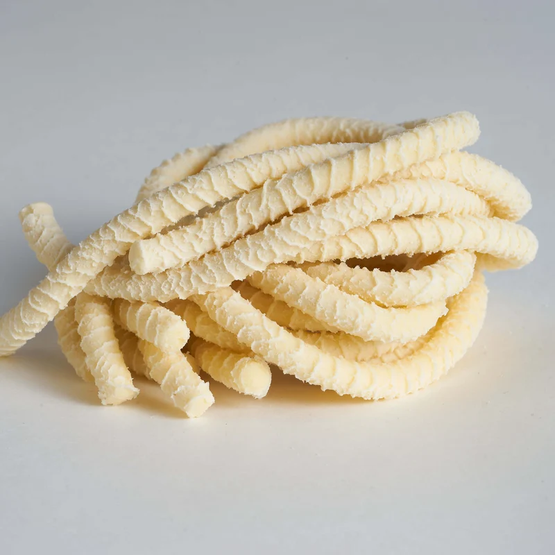 Pici XL Trafila in Bronzo per Pastaio