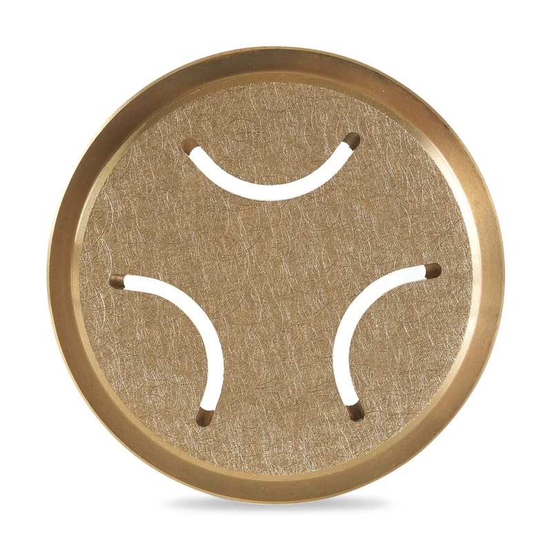 Orecchiette Trafila in Bronzo per Pastaio