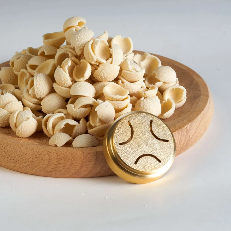 Orecchiette Trafila in Bronzo per Pastaio