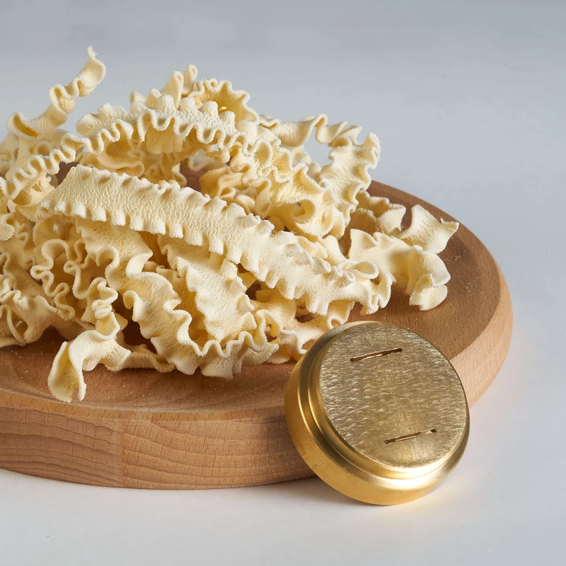 Mafalde Reginette Trafila in Bronzo per Pastaio