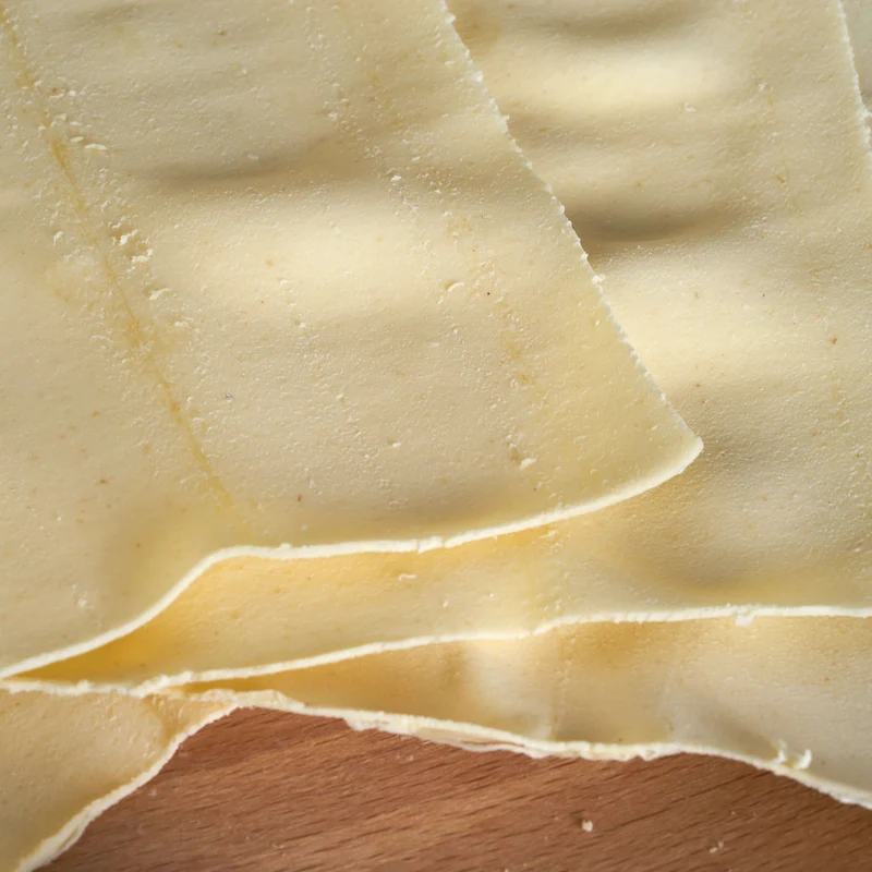 Lasagne 0,8mm Trafila in Bronzo per Pastaio