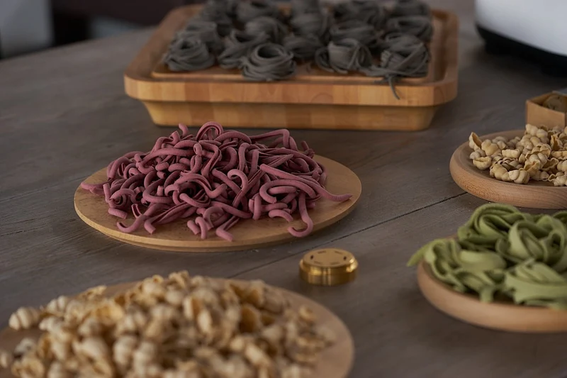 Fusilli Calabresi Trafila in Bronzo per Pastaio