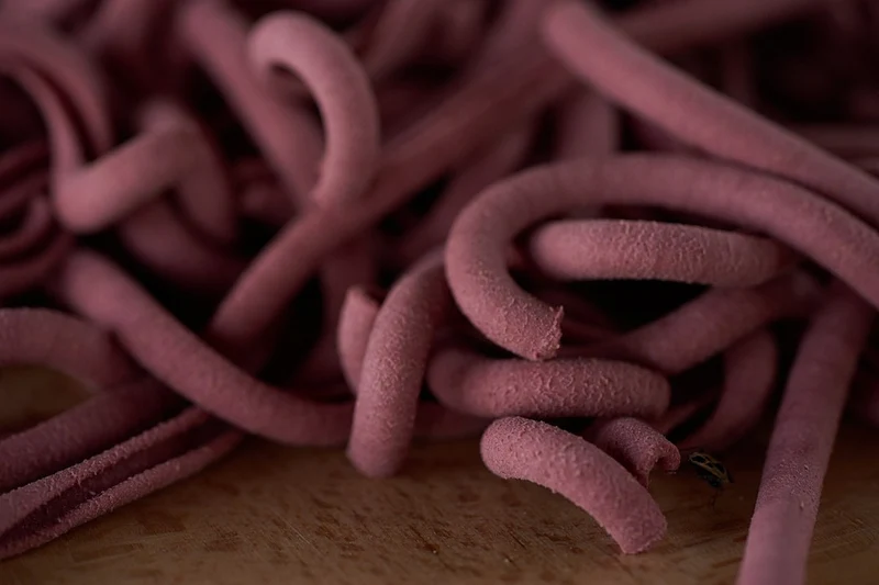 Fusilli Calabresi Trafila in Bronzo per Pastaio