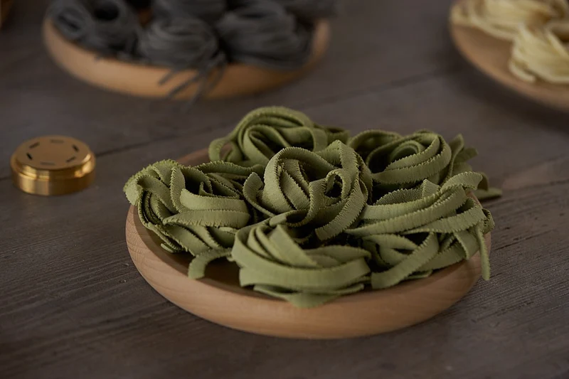 Pizzoccheri/Tagliatelle Trafila in Bronzo per Pastaio