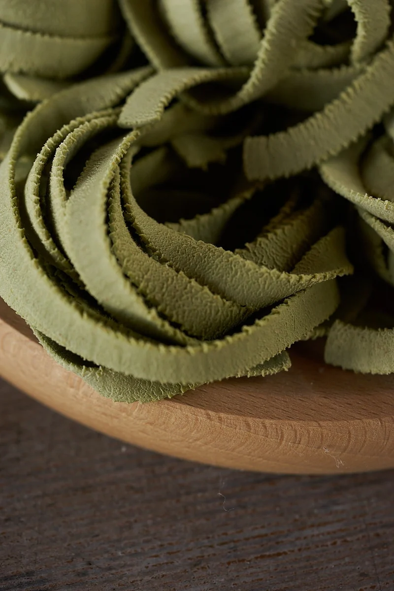 Pizzoccheri/Tagliatelle Trafila in Bronzo per Pastaio